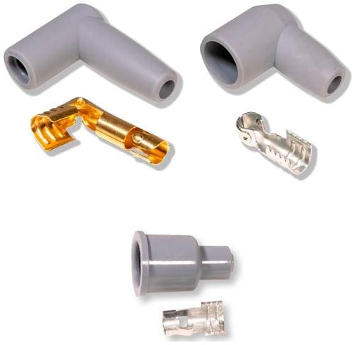 SQR Performance Spark Plug Wire 126738 | O'Reilly Auto Parts