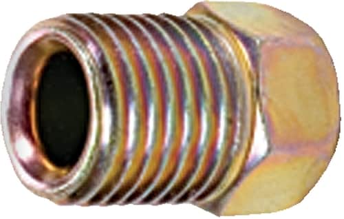 S.U.R.&R. Inverted Flare Nut BR105 | O'Reilly Auto Parts
