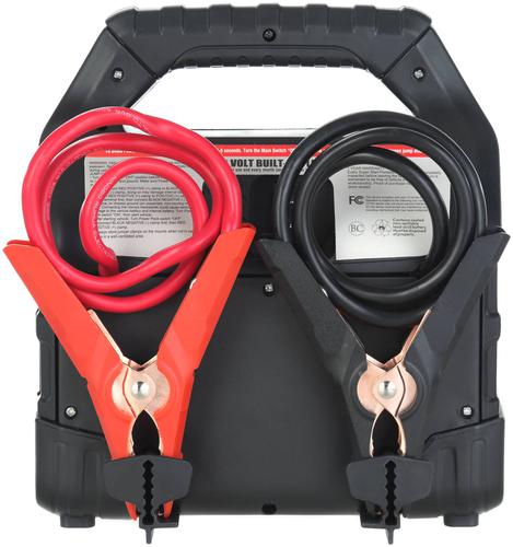 Portable Battery Car Jumper Cables Autozone Super Start 1200 Amp