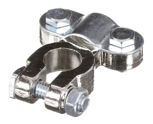 thumbnail image 2 of LotFancy Heavy Duty Battery Terminal Quick Connectors – Top Post Clamps For 1/0 AWG Cable 2 of 5