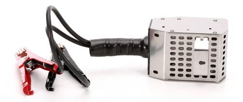 12V Auto Battery Voltage Load Tester - Clamp-On Car Battery & Starter Testing Tool 13 thumbnail image