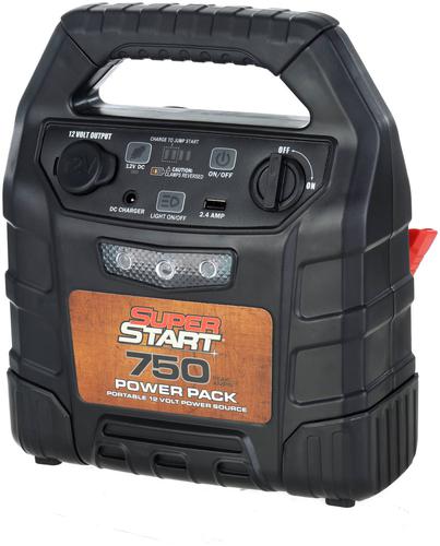 Super Start 750 Amp Jump Starter AD20551G | O'Reilly Auto Parts