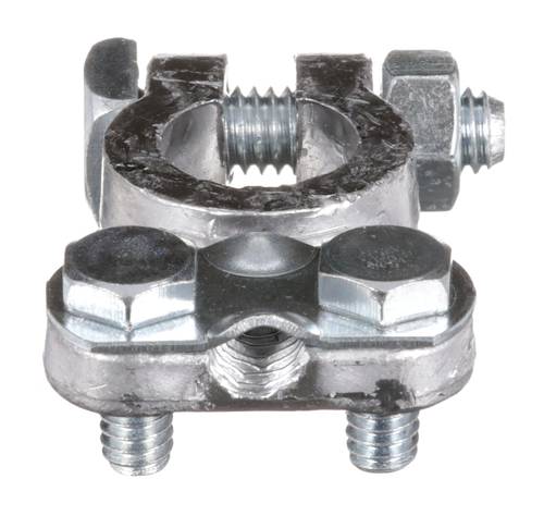 10pcs Battery Terminal Adapters - Top Post Cable End Connectors, Universal Fit, Durable HD Design 2 thumbnail image
