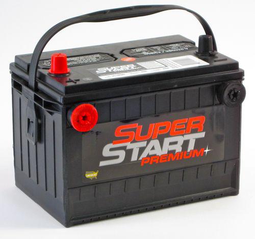 Super Start Premium Battery Group Size 34/78 3478PRMJ | O'Reilly Auto Parts