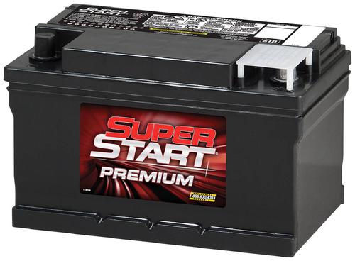 Super Start Premium Battery Group Size 41 T65 41PRM | O'Reilly Auto Parts