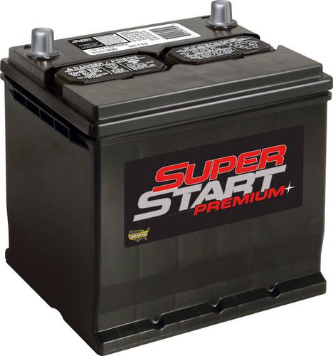 Super Start Premium Battery Group Size 121R 121RPRMJ | O'Reilly Auto Parts