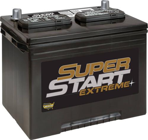 Super Start Extreme Battery Group Size 24 24EXTJ | O'Reilly Auto Parts