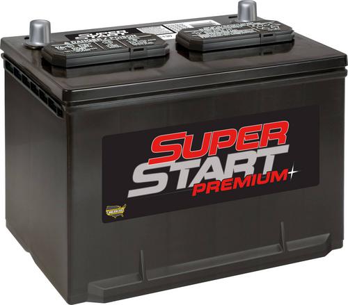 Super Start Premium Battery Group Size 36R 36RPRMJ | O'Reilly Auto Parts