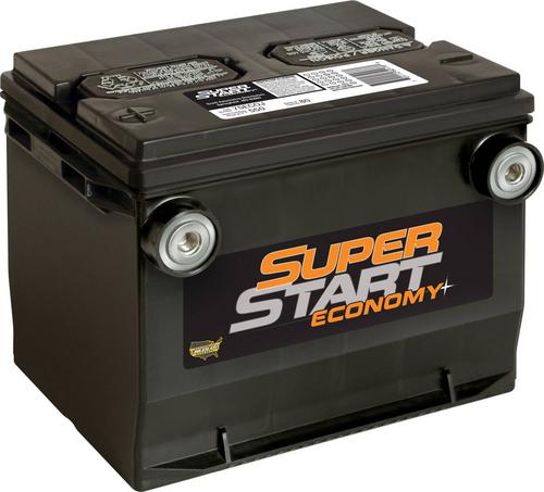 super start batteries