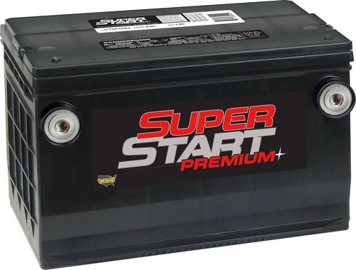 Super Start Premium Battery Group Size 79 79PRMJ | O'Reilly Auto Parts