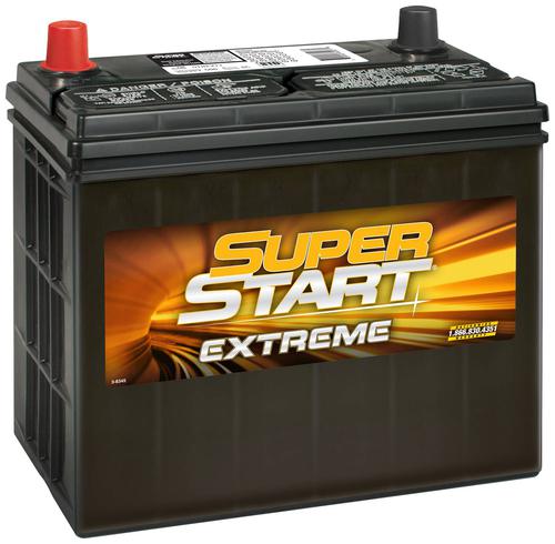 Super Start Extreme Battery Group Size 51R 51REXTJ | O'Reilly Auto Par