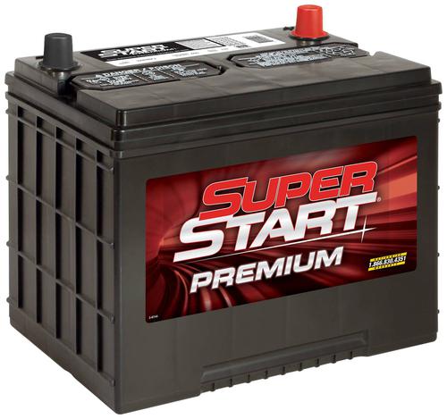 Super Start Premium Battery Group Size 24 24PRMJ | O'Reilly Auto Parts