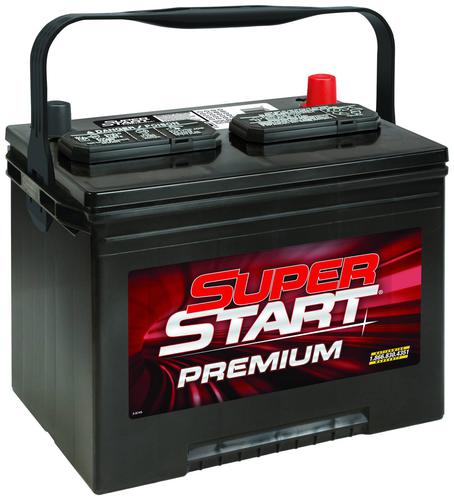 Super Start Premium Battery Group Size 25 25PRMJ | O'Reilly Auto Parts