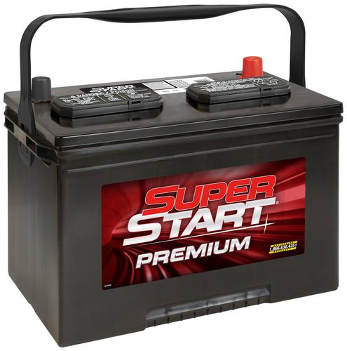 Super Start Premium Battery Group Size 27 27PRMJ | O'Reilly Auto Parts