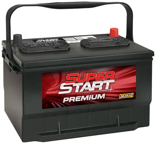 Super Start Premium Battery Group Size 65 65PRMJ | O'Reilly Auto Parts