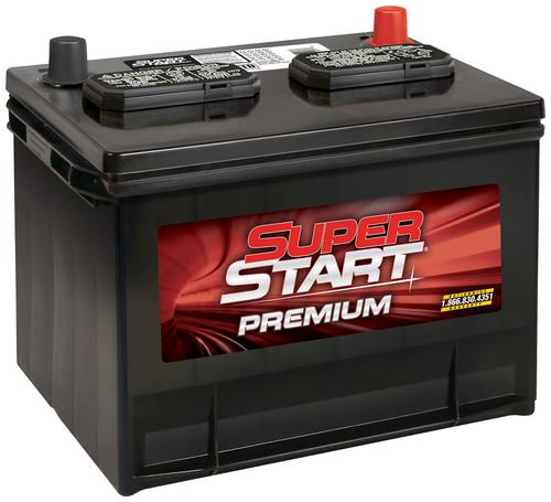 Super Start Premium Battery Group Size 86 86PRMJ | O'Reilly Auto Parts