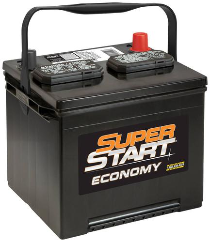 Super Start Economy Battery Group Size 26 26ECOJ | O'Reilly Auto Parts