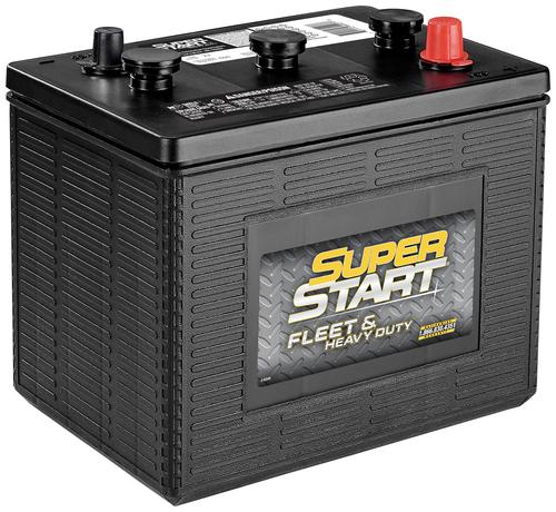 Super Start Fleet & Heavy Duty Battery Group Size 2 2J | O'Reilly Auto