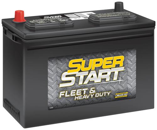 Super Start Fleet & Heavy Duty Battery Group Size 29NF 29NFJ | O'Reill