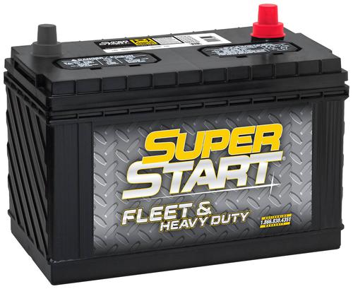 Super Start Fleet & Heavy Duty Battery Group Size 29/30H 30H2J | O'Rei