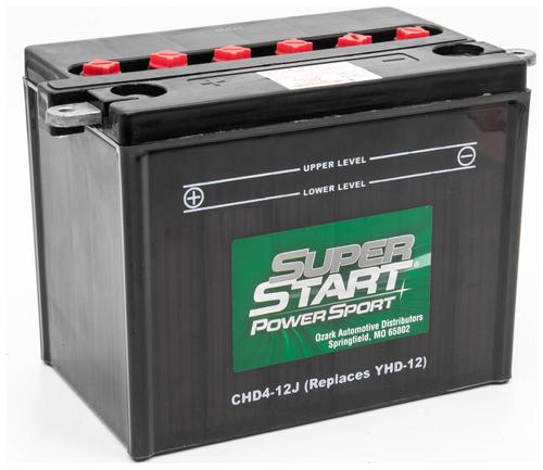 Super Start Power Sport Battery Group Size B4-12 CHD412J | O'Reilly Au