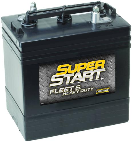 Super Start Fleet & Heavy Duty Battery Group Size GC2 GC110TJ | O'Reil