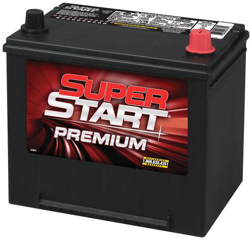 Super Start Premium Battery Group Size 85 85PRM | O'Reilly Auto Parts