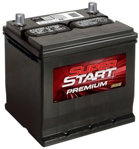 Super Start Premium Group Size 121R Top Post Battery 121RPRMJ | O ...