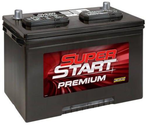 Super Start Premium Group Size 27 Top Post Battery 27PRMJ | O'Reilly ...