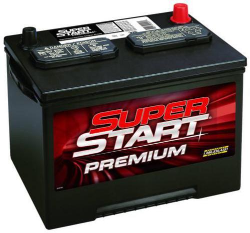 Super Start Premium Group Size 34 Top Post Battery 34PRMJ | O'Reilly ...