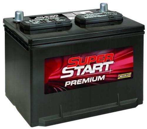 Super Start Premium Group Size 36R Top Post Battery 36RPRMJ | O'Reilly ...