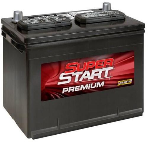 Super Start Premium Group Size 56 Top Post Battery 56PRMJ | O'Reilly ...