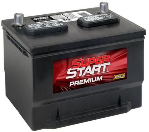 Super Start Premium Group Size 59 Top Post Battery 59PRMJ | O'Reilly ...