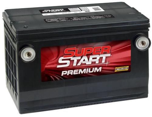 Super Start Premium Group Size 79 Side Post Battery 79PRMJ | O'Reilly ...