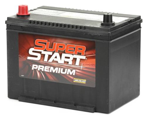 Super Start Premium Battery Group Size 124 Group 124 | O'Reilly Auto P