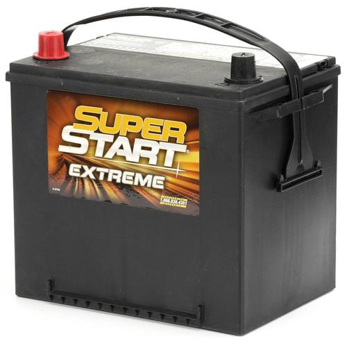 Super Start Extreme Battery Group Size 25 725MF | O'Reilly Auto Parts