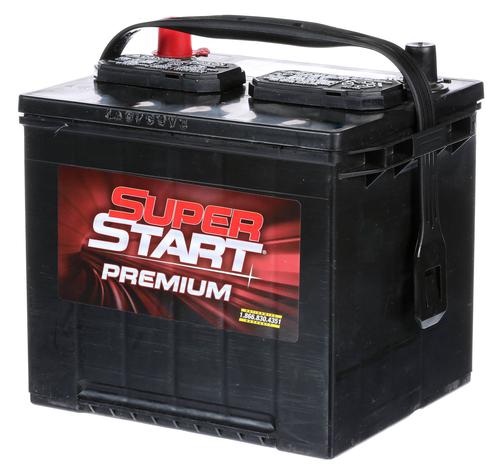 Super Start Premium Battery Group Size 26R 26RPRMJ | O'Reilly Auto Par