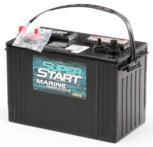 Super Start Marine Battery Group Size Dp O Reilly Auto Parts