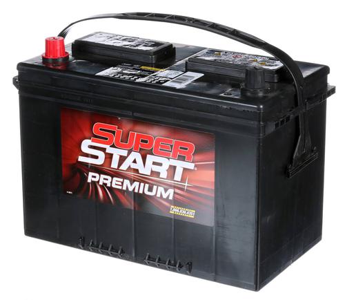 CARBOY 複数冊有り！　大特価！！ Super Start Premium Standard Flooded Top Post Battery Group
