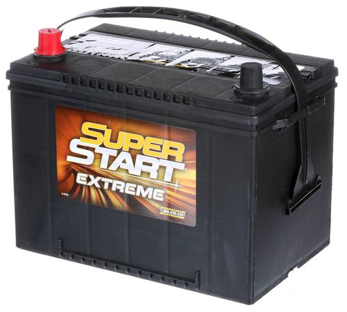 Super Start Extreme Battery Group Size 34 734MF | O'Reilly Auto Parts