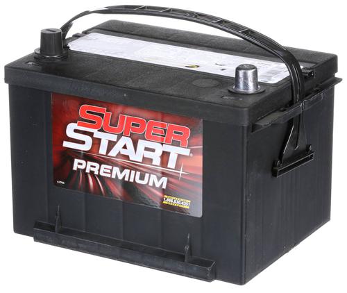 Super Start Premium Battery Group Size 42 T5 42PRM | O'Reilly Auto Parts