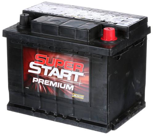 Super Start Premium Top Post Battery Group Size 47 H5/L2 647MF | O'Rei