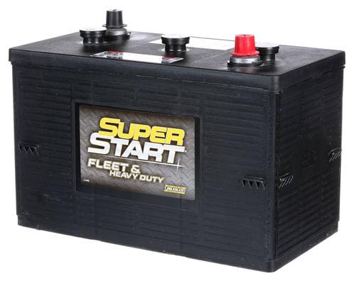 Super Start Fleet & Heavy Duty Battery Group Size 5D 5D | O'Reilly Aut