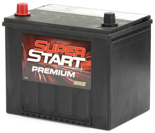 Super Start Premium Battery Group Size 86 586MF | O'Reilly Auto Parts