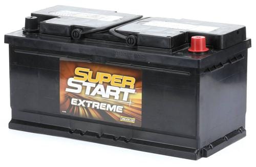 Super Start Extreme Battery Group Size 93 T8 693MF | O'Reilly Auto Par