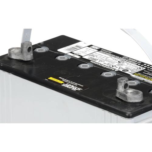 Super Start Fleet & Heavy Duty AGM Top Post Battery Group Size 27