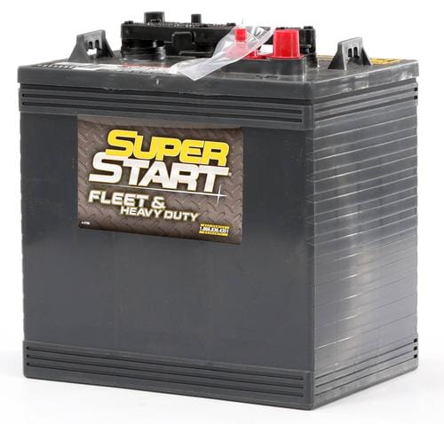 Super Start Fleet & Heavy Duty Battery Group Size GC2 GC15 | O'Reilly