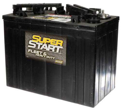 Super Start Fleet & Heavy Duty Battery Group Size GC12 GC12T | O'Reill