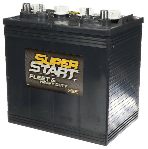 Super Start Fleet & Heavy Duty Battery Group Size GC8 GC8V | O'Reilly