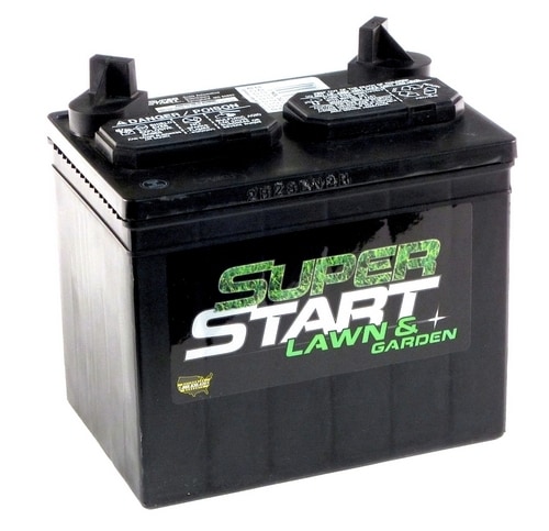 Super Start Lawn And Garden Battery Msds 